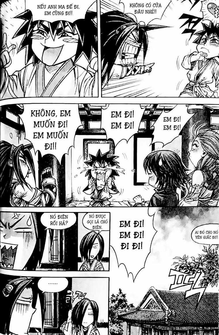 Diêm Đế - Chapter 145 - Trang 6