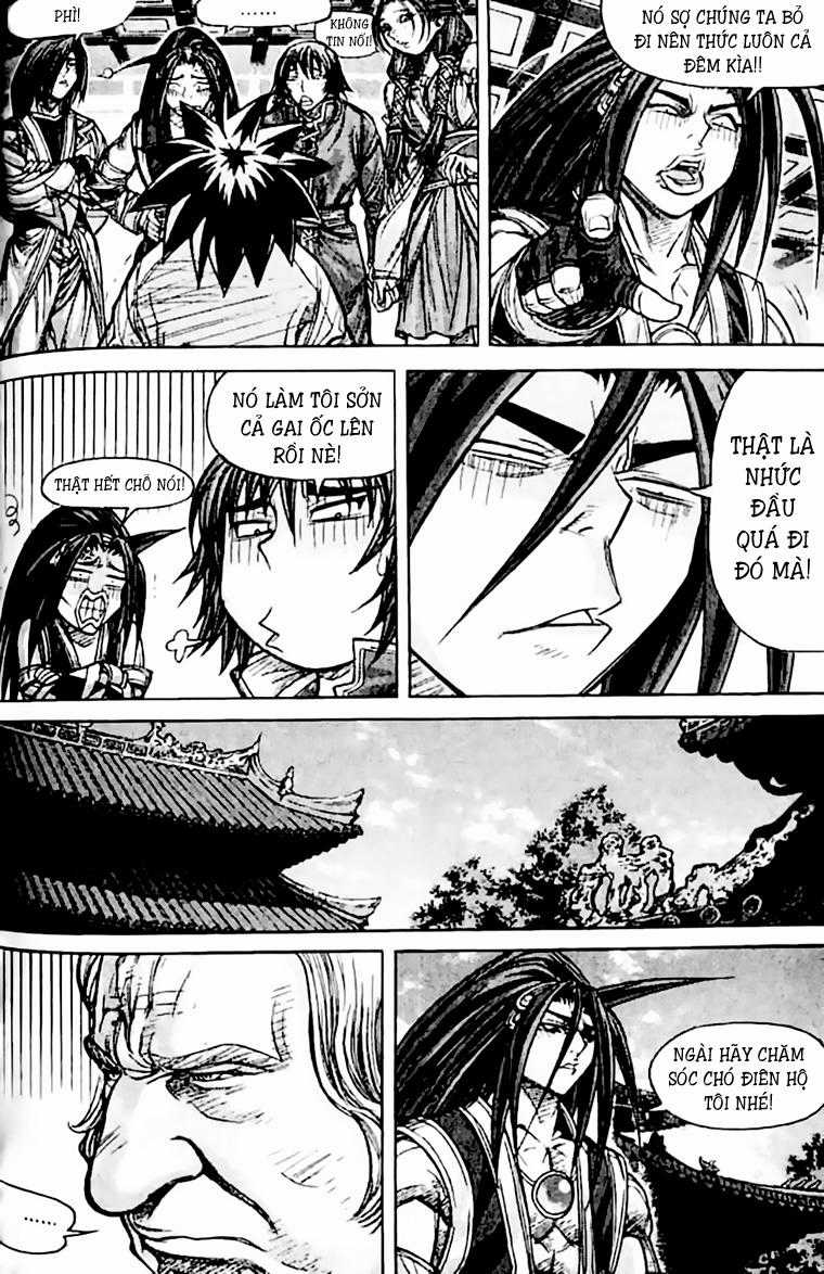 Diêm Đế - Chapter 145 - Trang 8