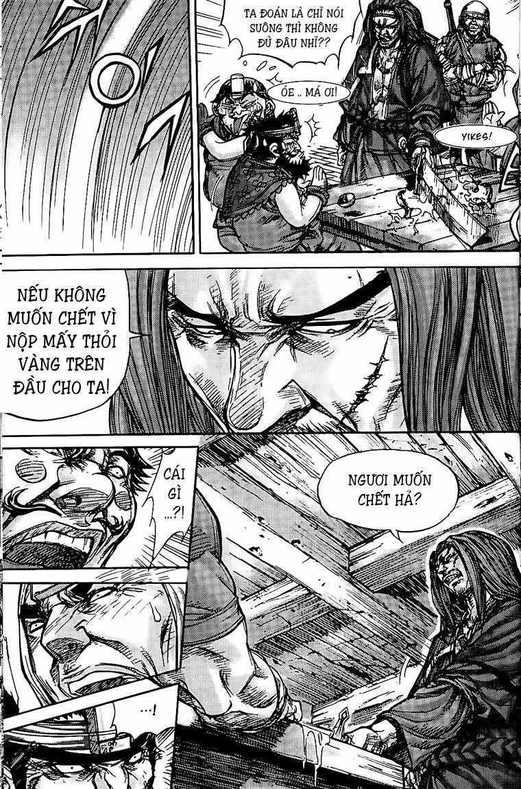 Diêm Đế - Chapter 146 - Trang 12