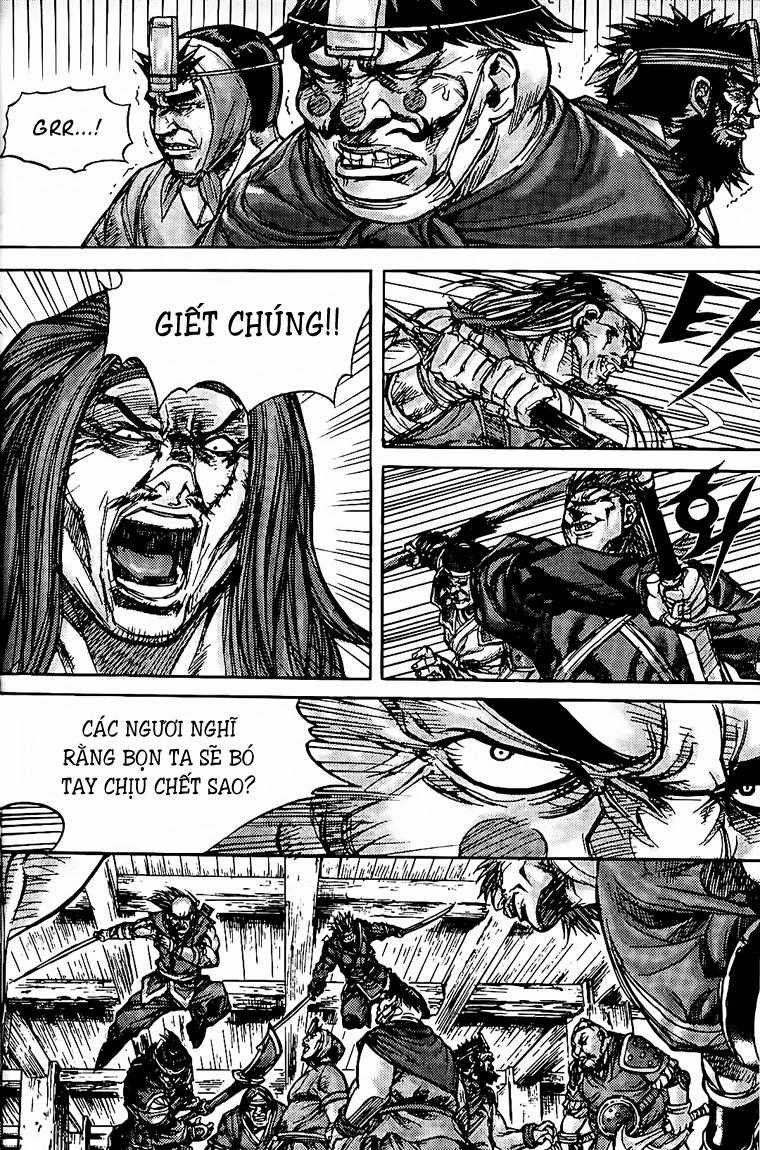 Diêm Đế - Chapter 146 - Trang 15