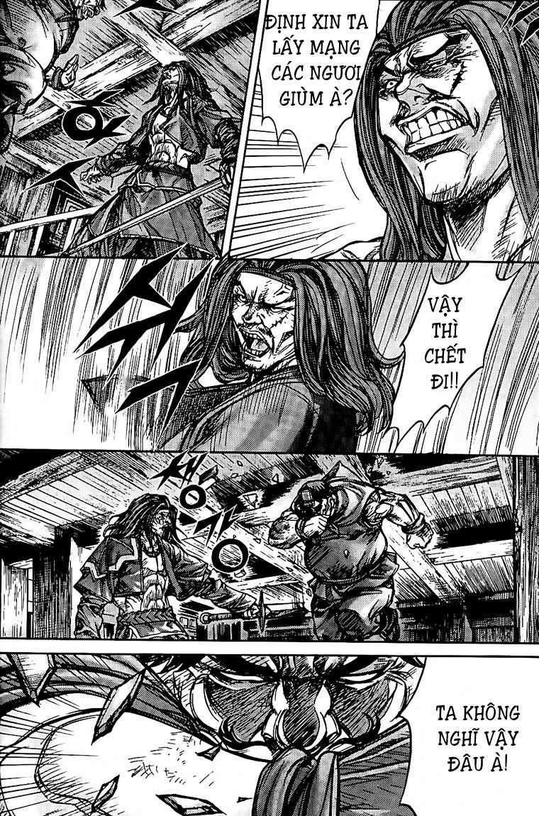 Diêm Đế - Chapter 146 - Trang 17