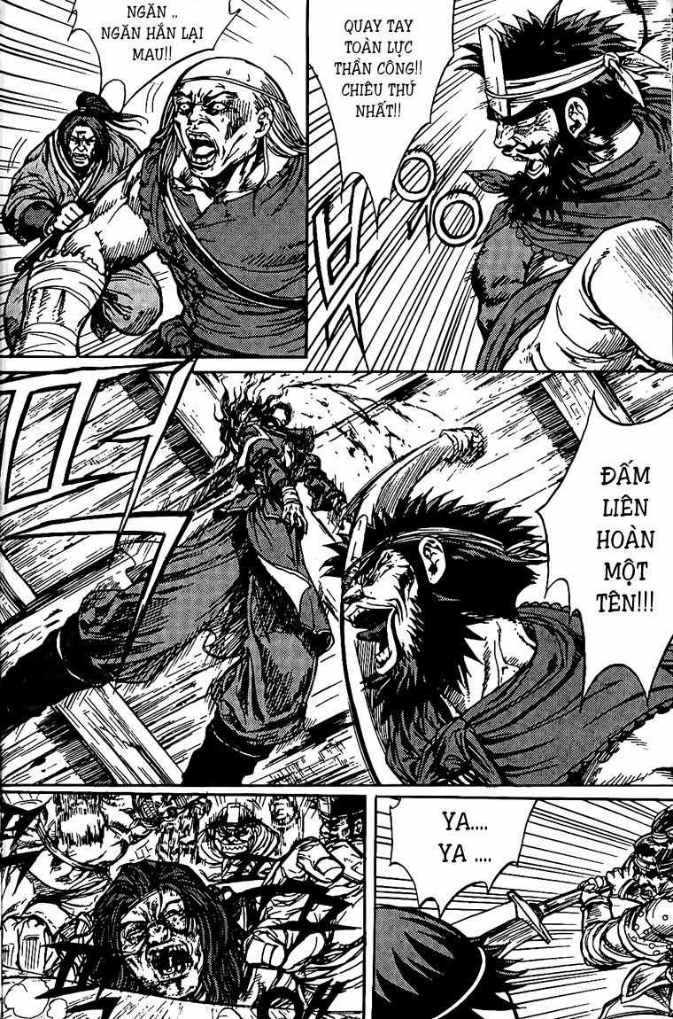 Diêm Đế - Chapter 146 - Trang 19