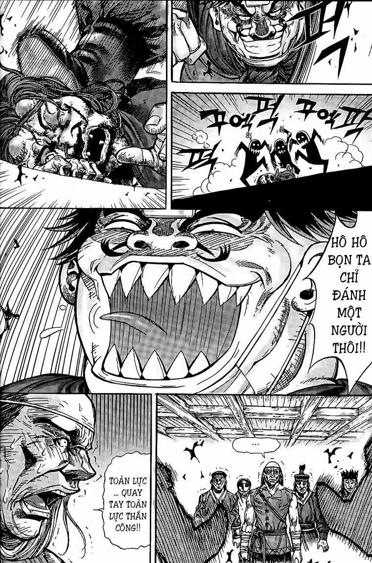 Diêm Đế - Chapter 146 - Trang 21