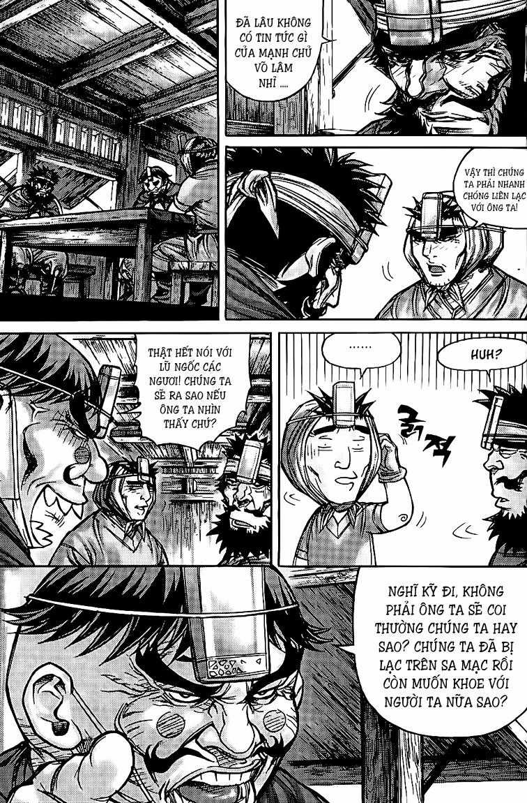 Diêm Đế - Chapter 146 - Trang 4