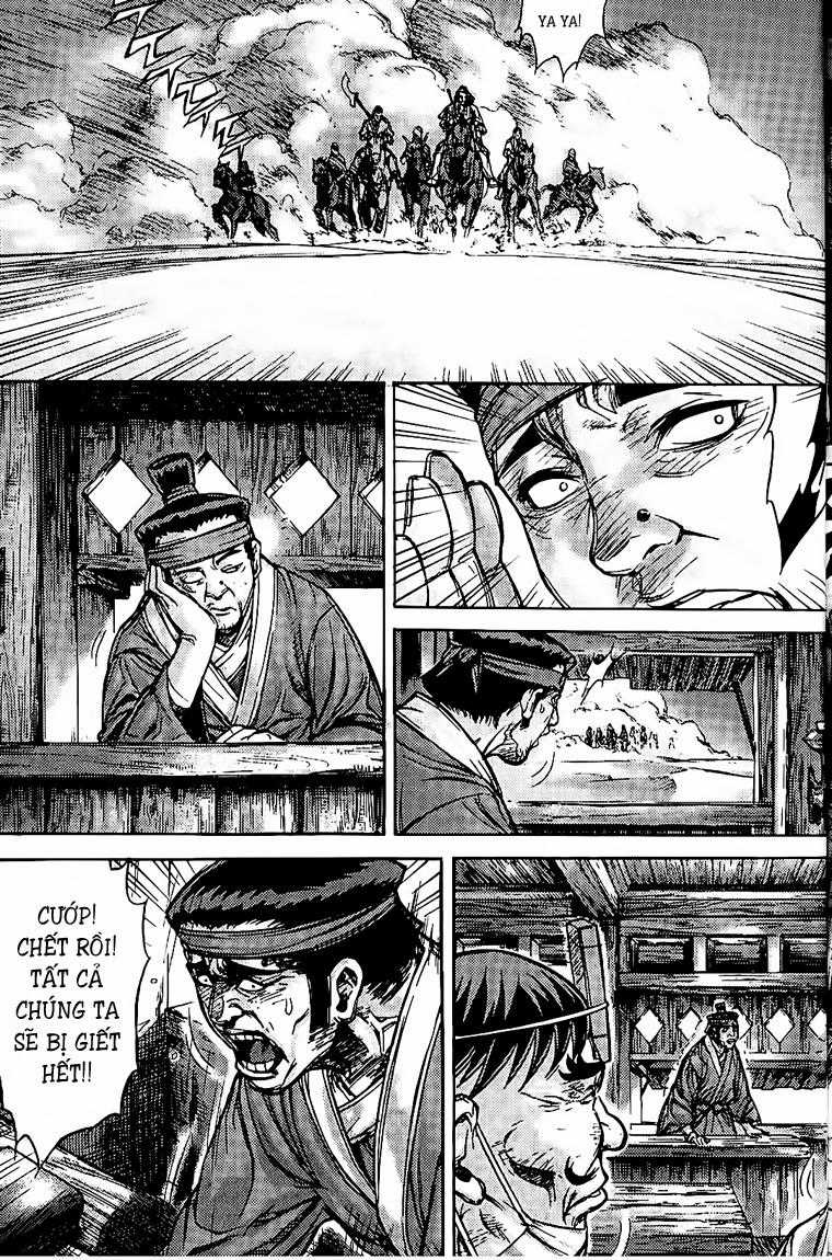 Diêm Đế - Chapter 146 - Trang 6