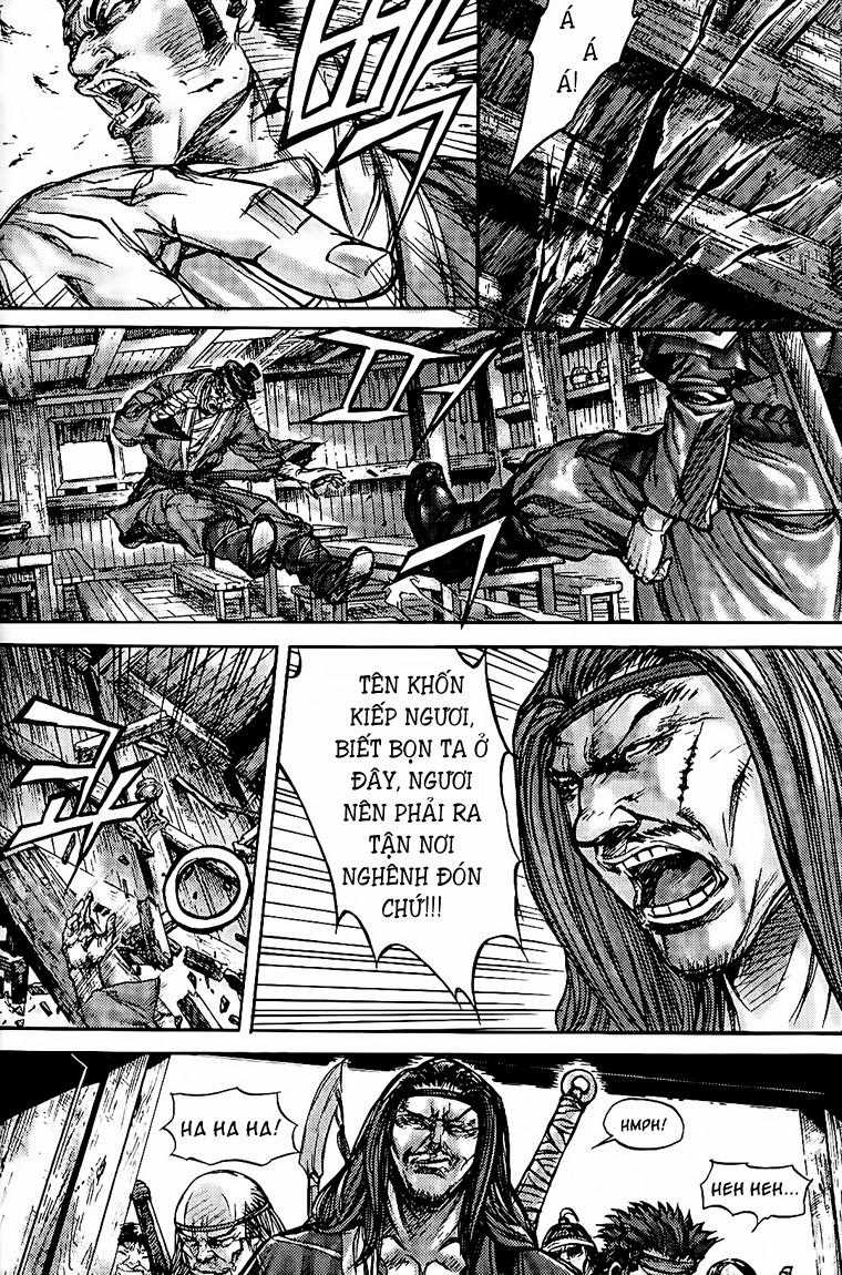 Diêm Đế - Chapter 146 - Trang 9