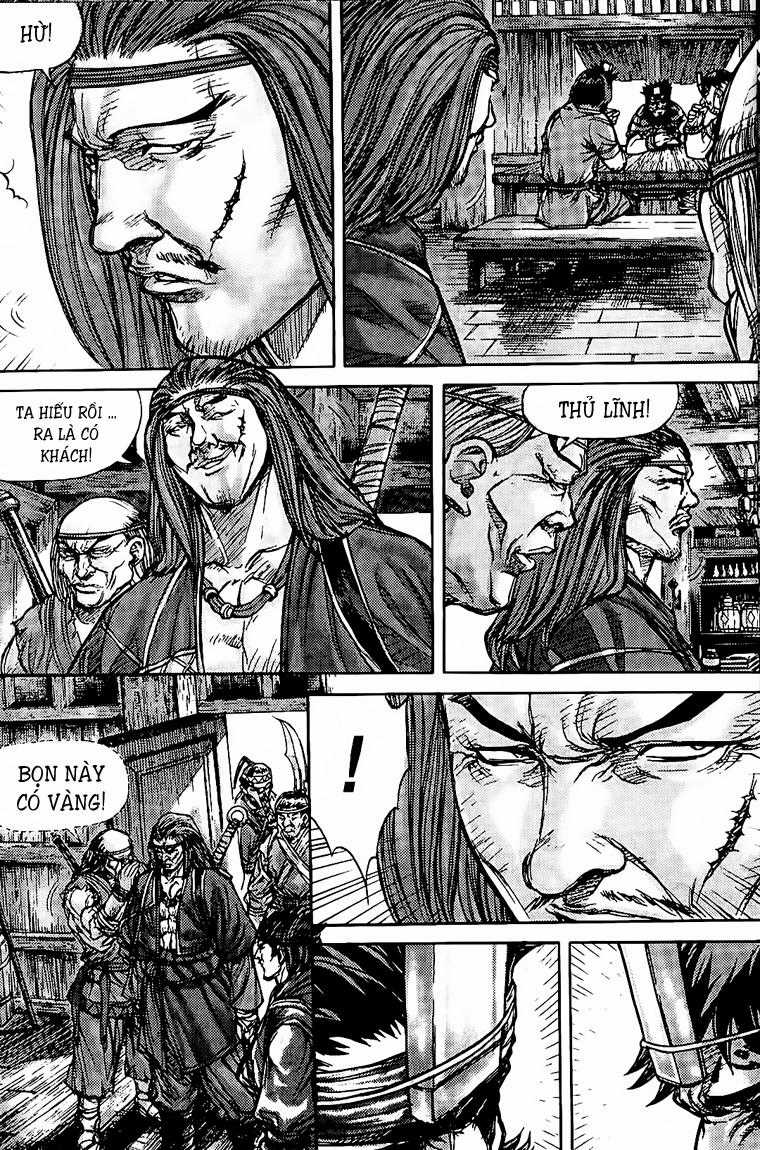 Diêm Đế - Chapter 146 - Trang 10