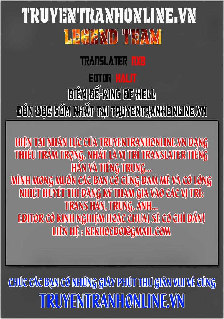 Diêm Đế - Chapter 147 - Trang 1
