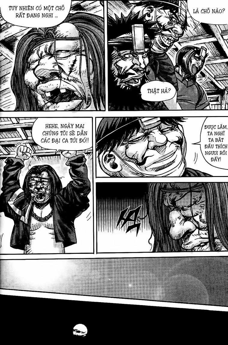 Diêm Đế - Chapter 147 - Trang 11