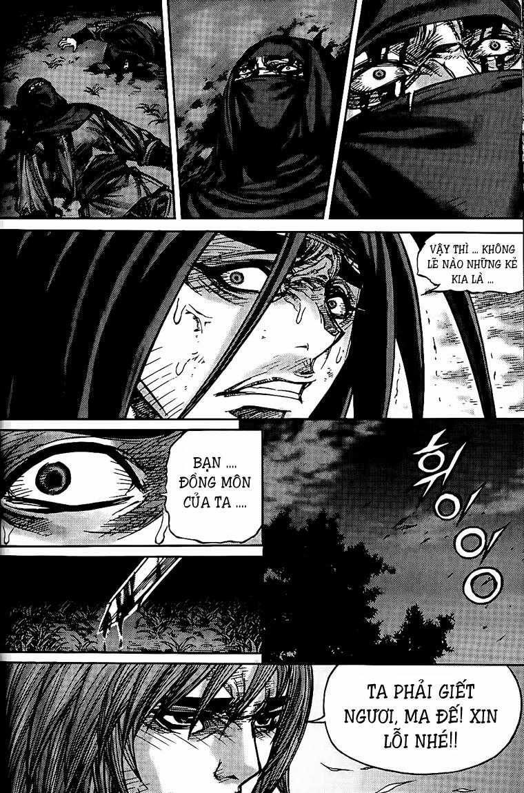 Diêm Đế - Chapter 147 - Trang 21