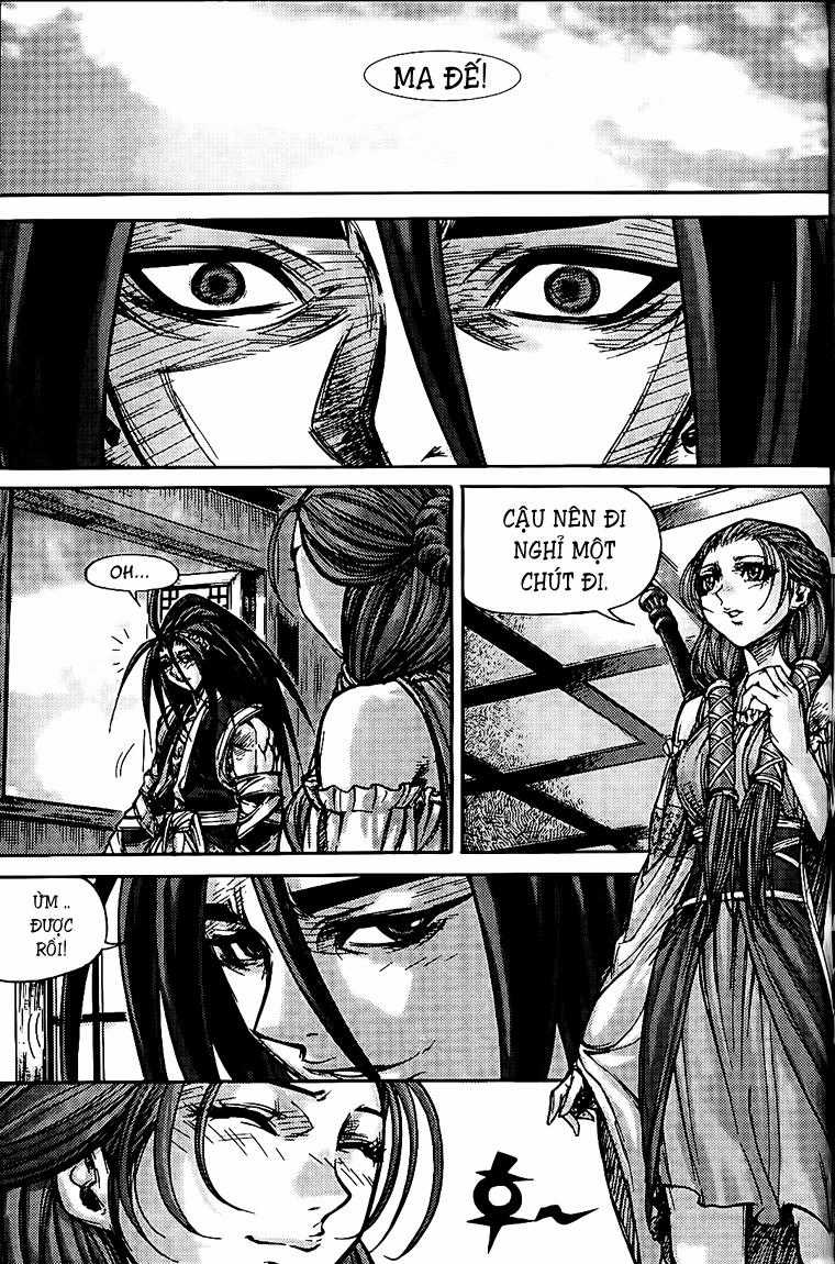 Diêm Đế - Chapter 147 - Trang 8