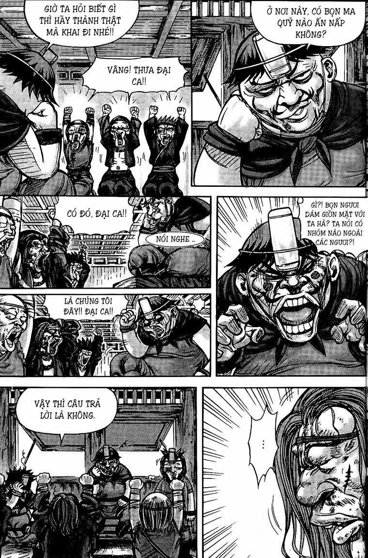 Diêm Đế - Chapter 147 - Trang 10