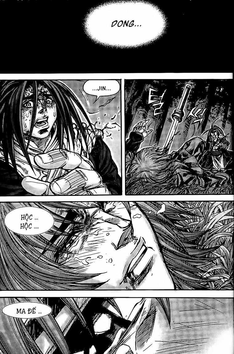 Diêm Đế - Chapter 148 - Trang 12