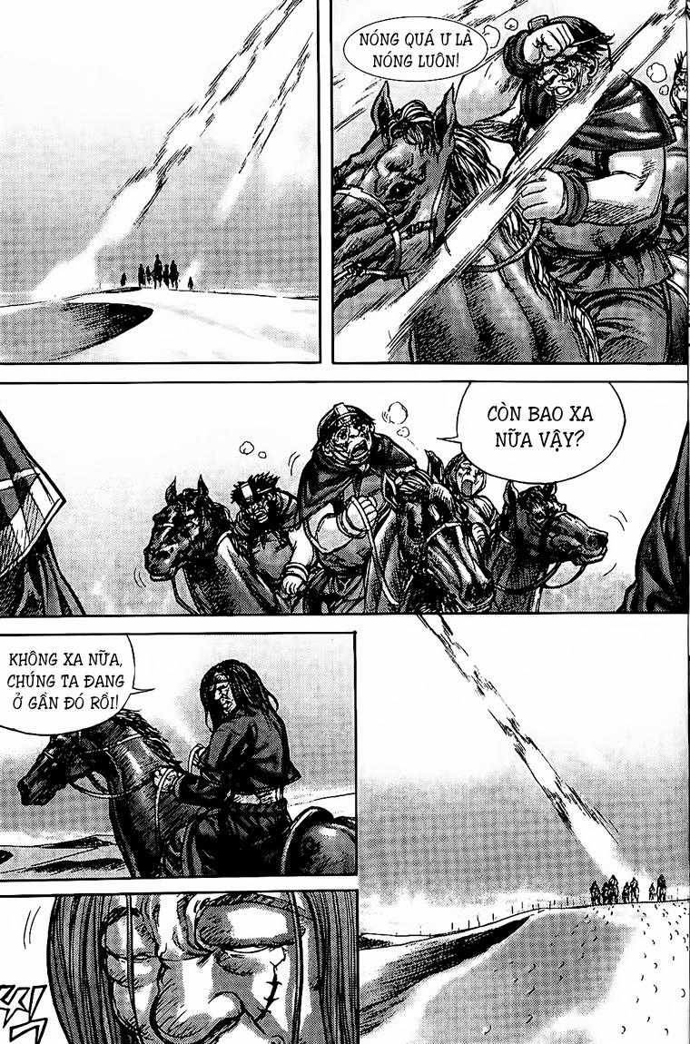 Diêm Đế - Chapter 148 - Trang 18