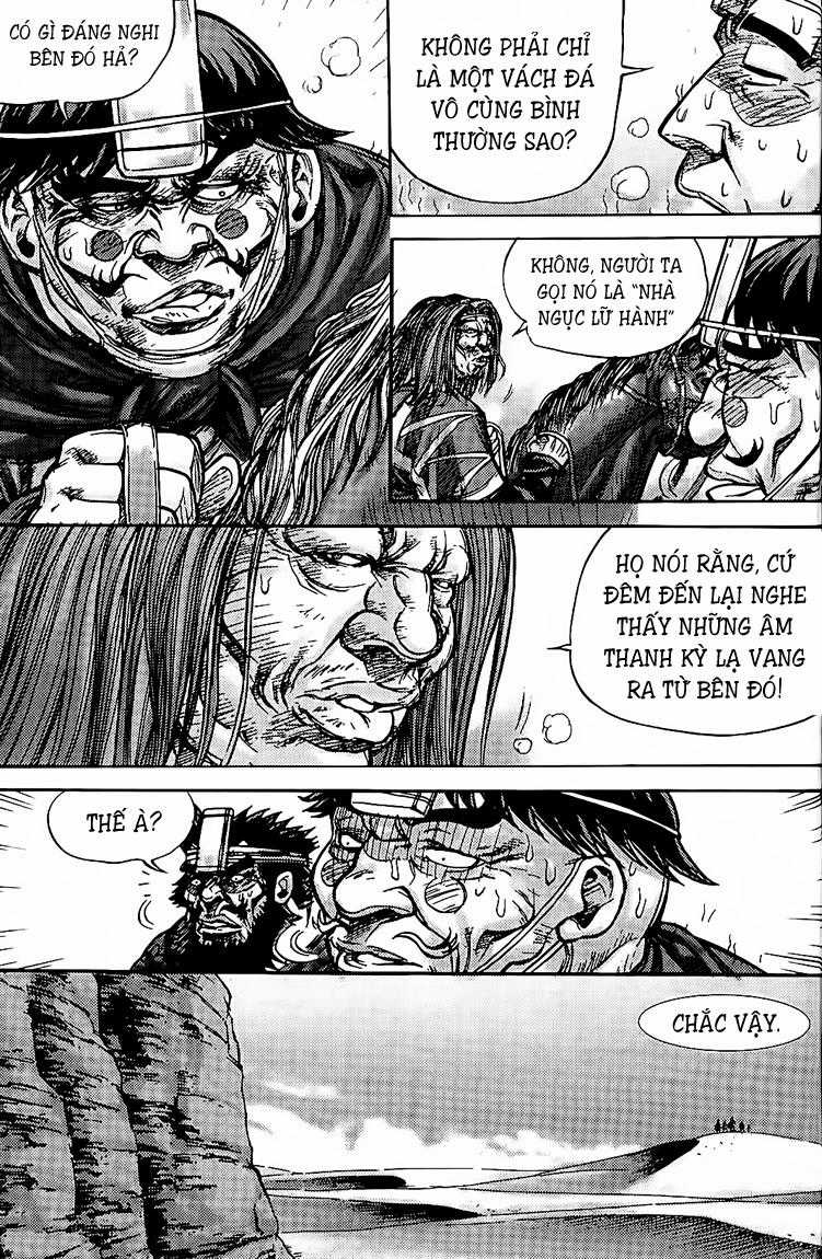 Diêm Đế - Chapter 148 - Trang 20