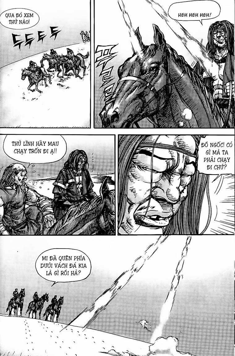 Diêm Đế - Chapter 148 - Trang 21