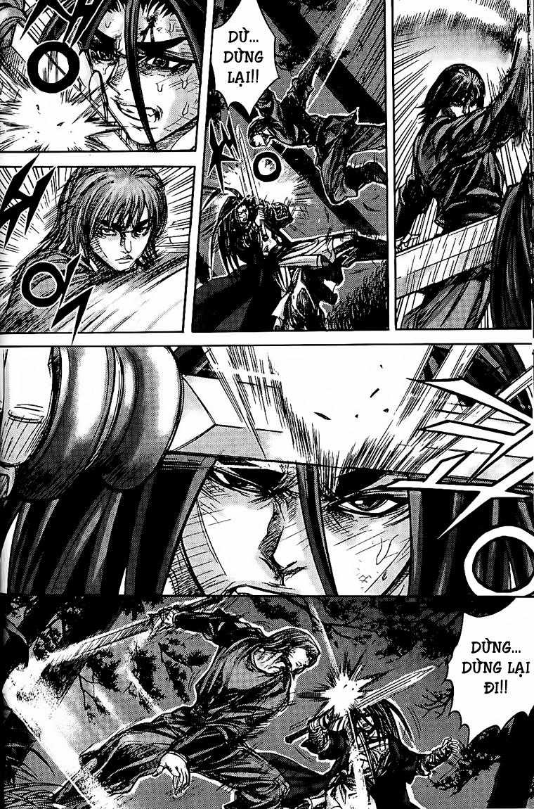 Diêm Đế - Chapter 148 - Trang 5