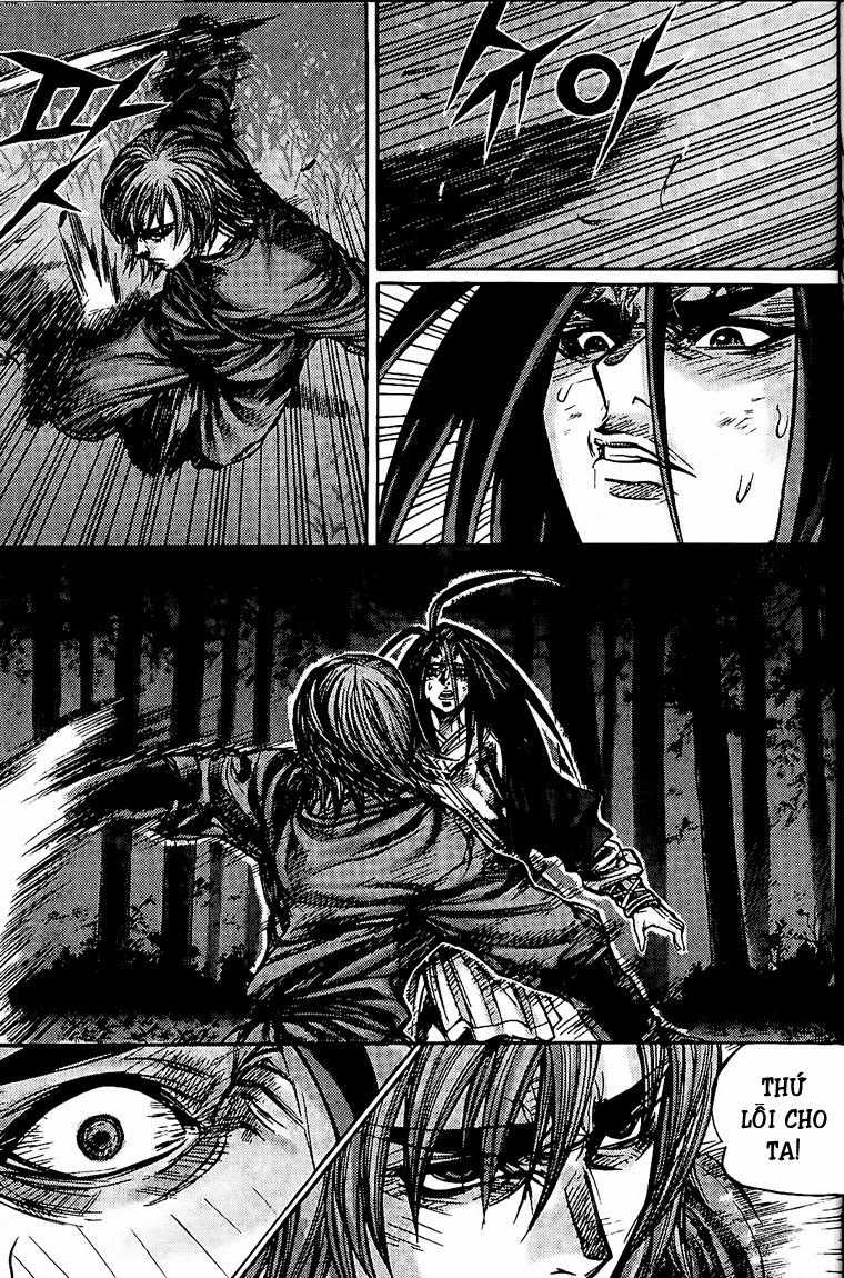 Diêm Đế - Chapter 148 - Trang 6