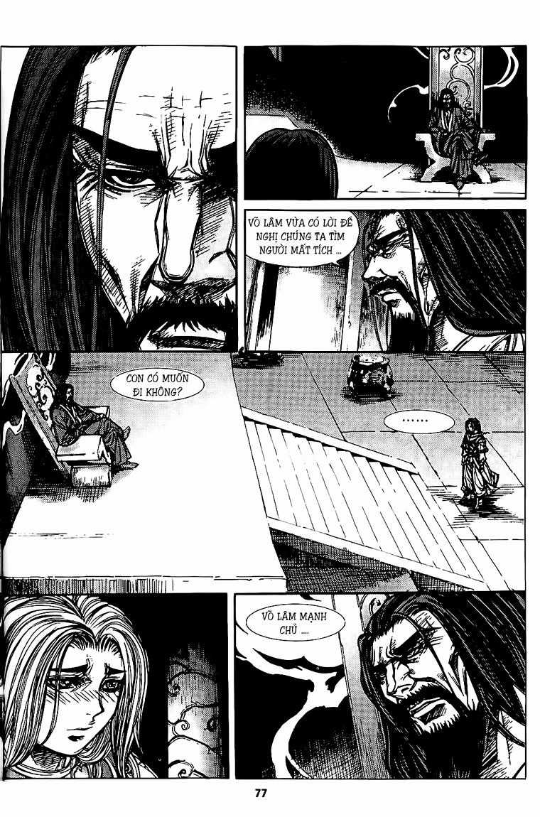 Diêm Đế - Chapter 149 - Trang 11