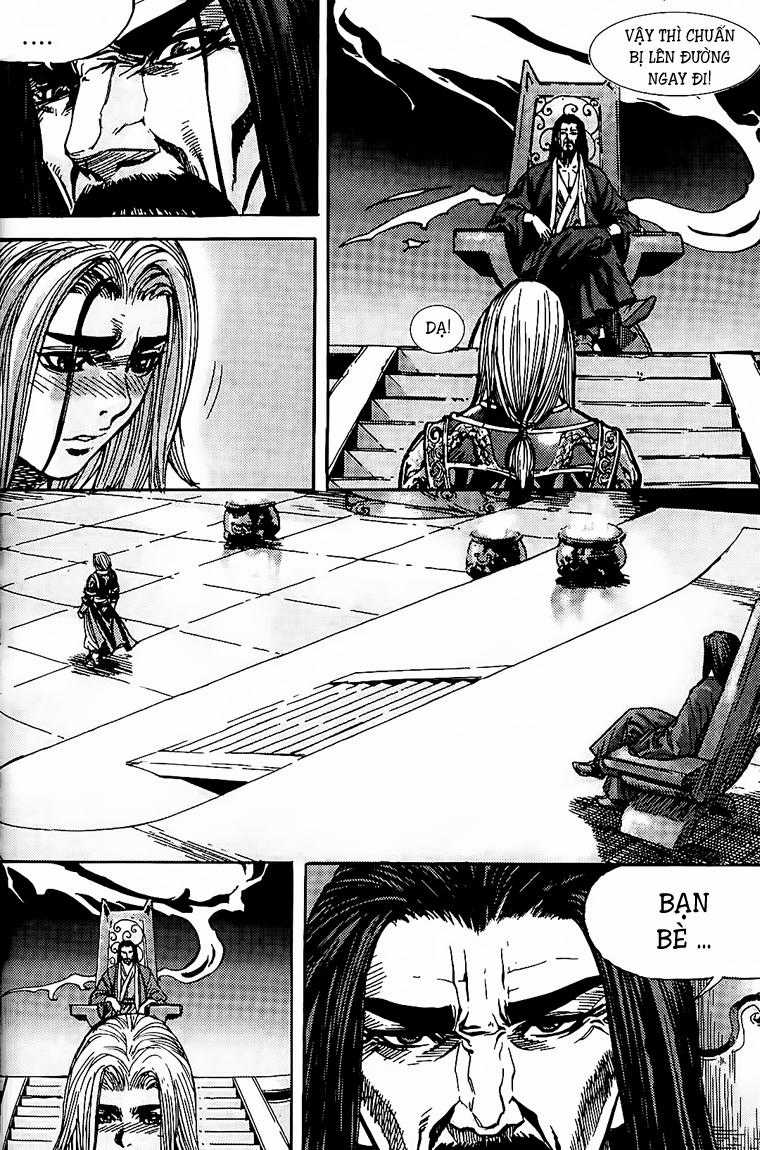 Diêm Đế - Chapter 149 - Trang 13