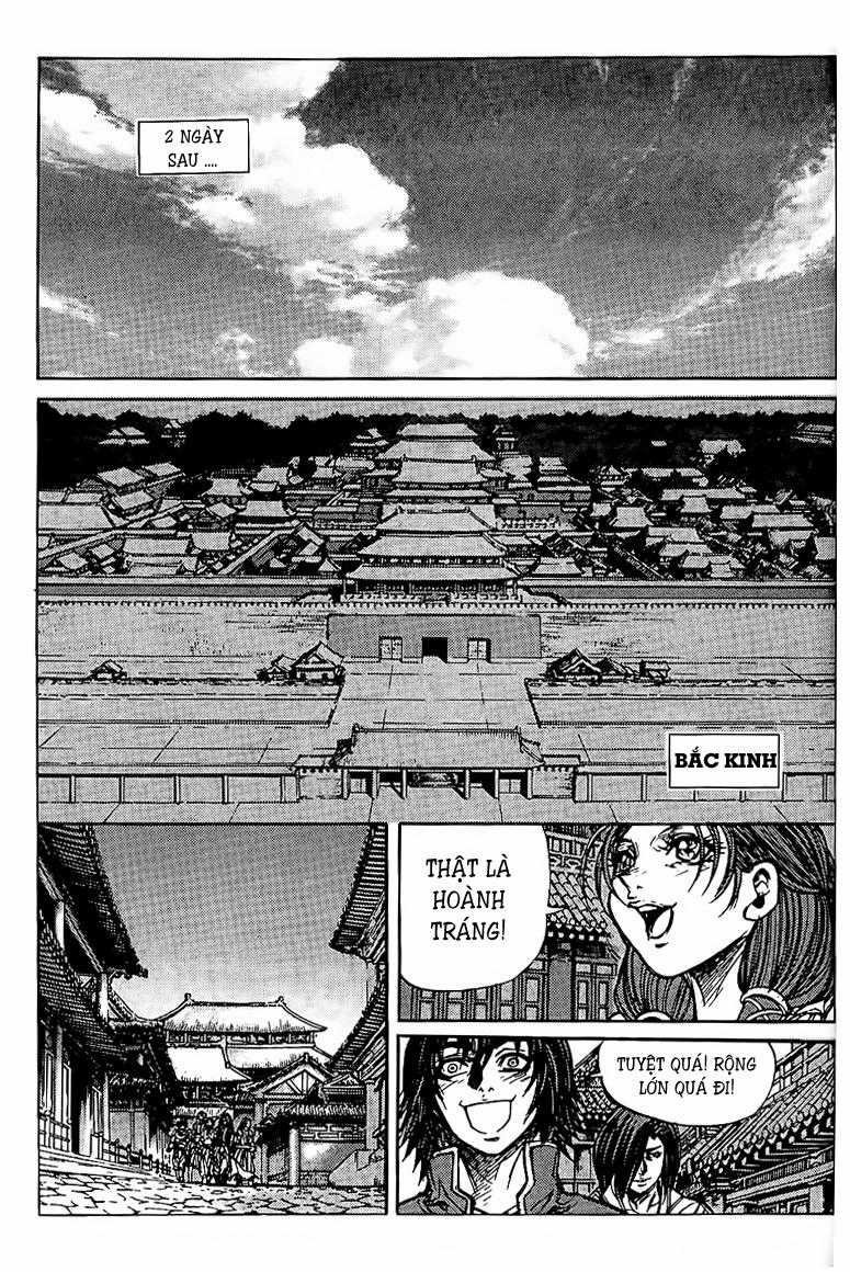 Diêm Đế - Chapter 149 - Trang 14