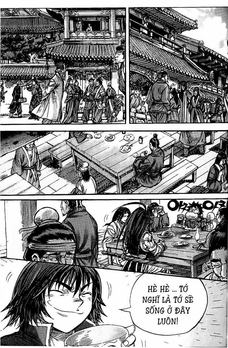 Diêm Đế - Chapter 149 - Trang 16