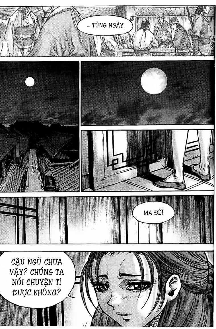 Diêm Đế - Chapter 149 - Trang 20
