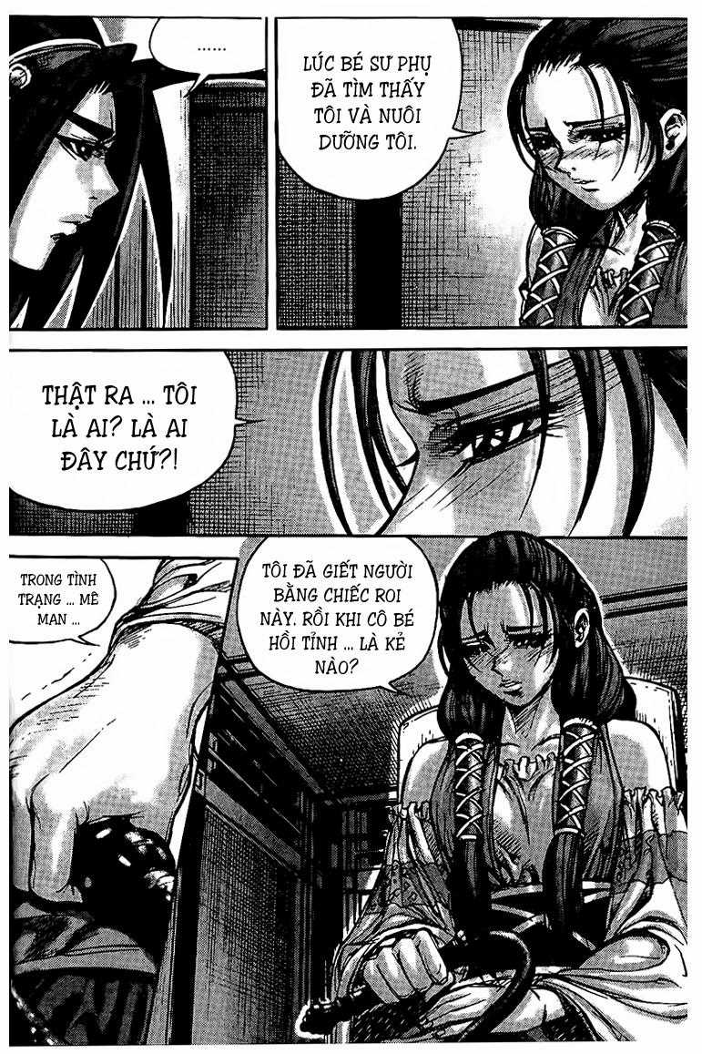 Diêm Đế - Chapter 149 - Trang 23