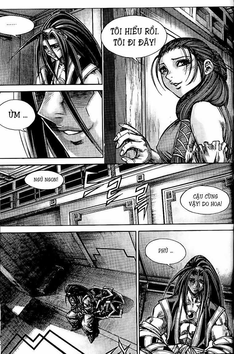 Diêm Đế - Chapter 149 - Trang 28