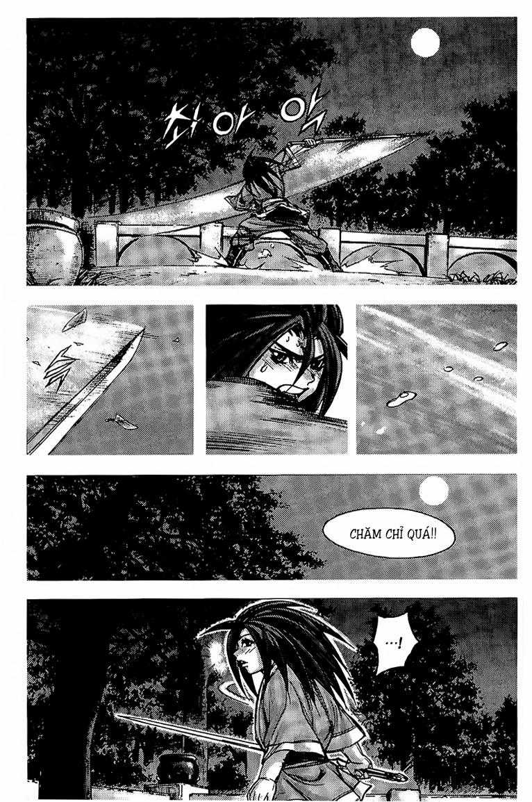 Diêm Đế - Chapter 149 - Trang 30