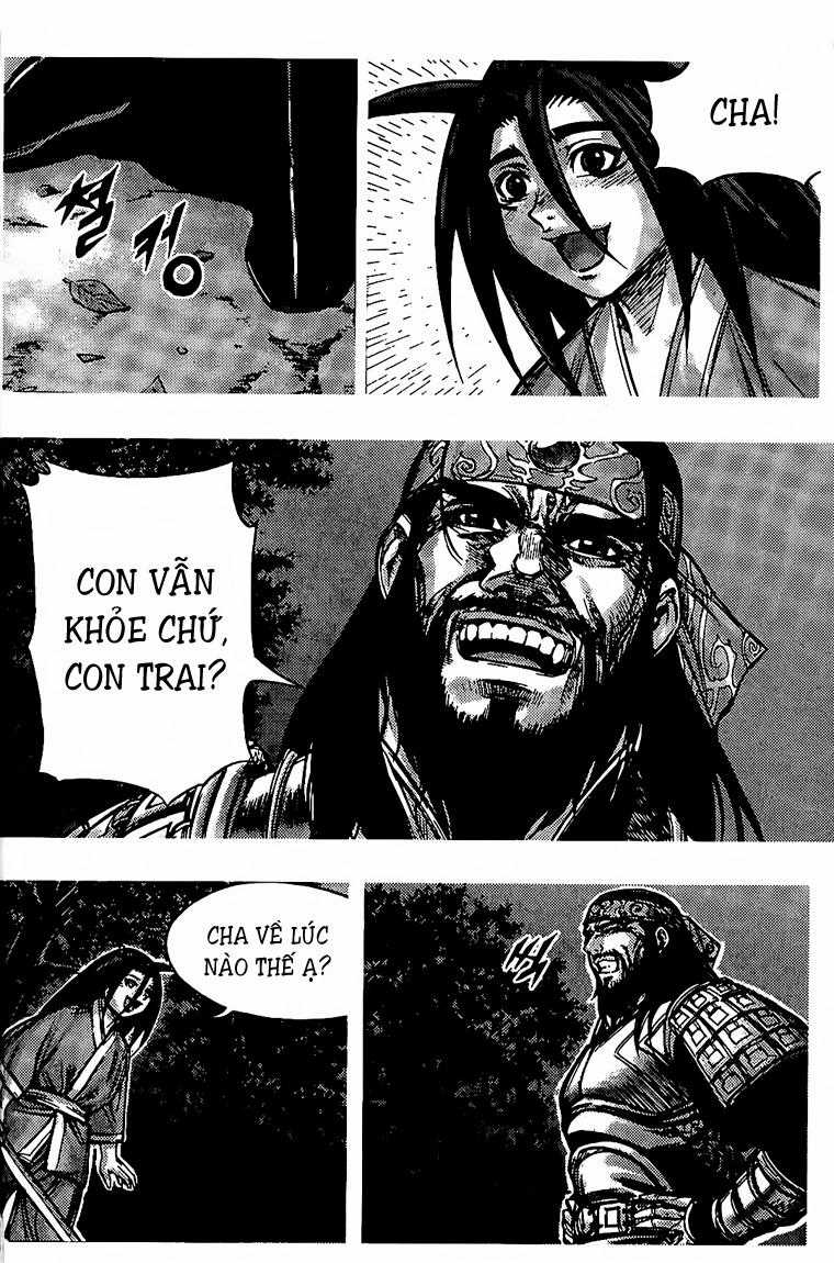 Diêm Đế - Chapter 149 - Trang 31