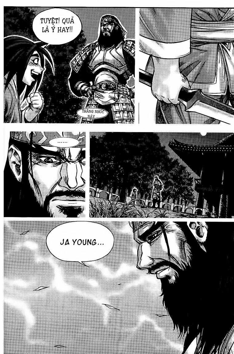 Diêm Đế - Chapter 149 - Trang 33