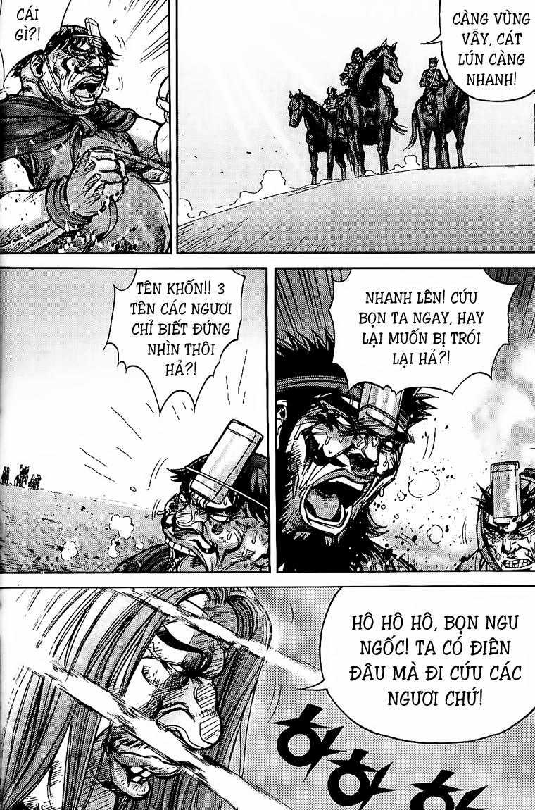 Diêm Đế - Chapter 149 - Trang 5