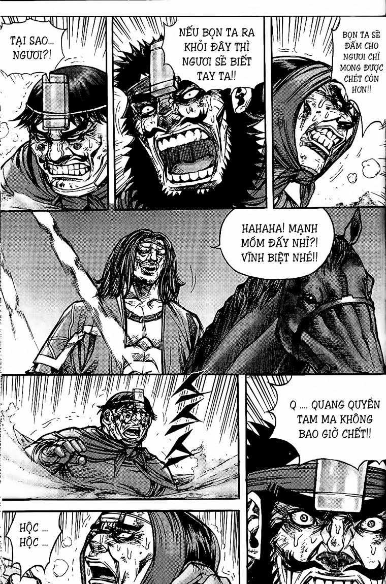 Diêm Đế - Chapter 149 - Trang 8