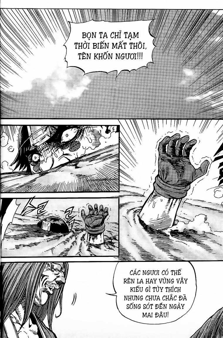 Diêm Đế - Chapter 149 - Trang 9