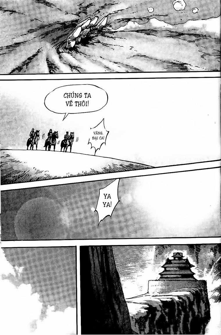 Diêm Đế - Chapter 149 - Trang 10