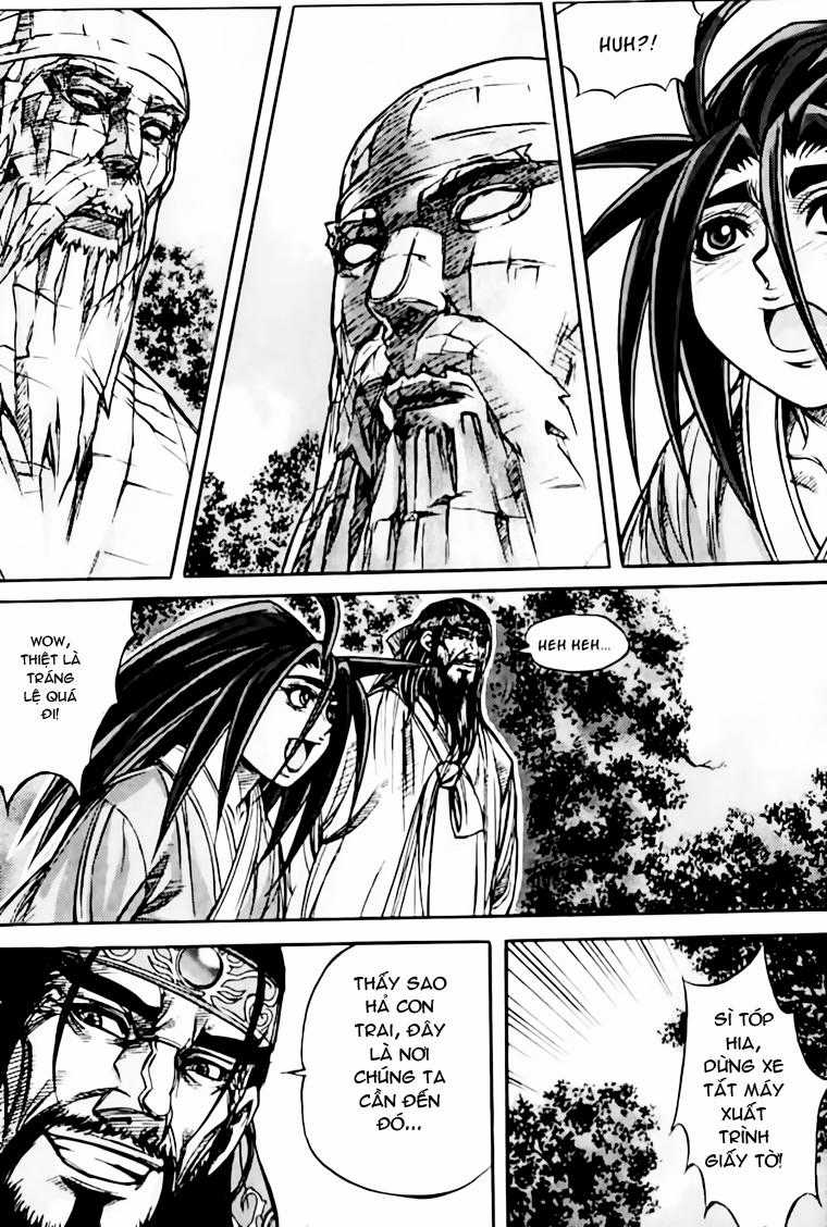 Diêm Đế - Chapter 150 - Trang 12