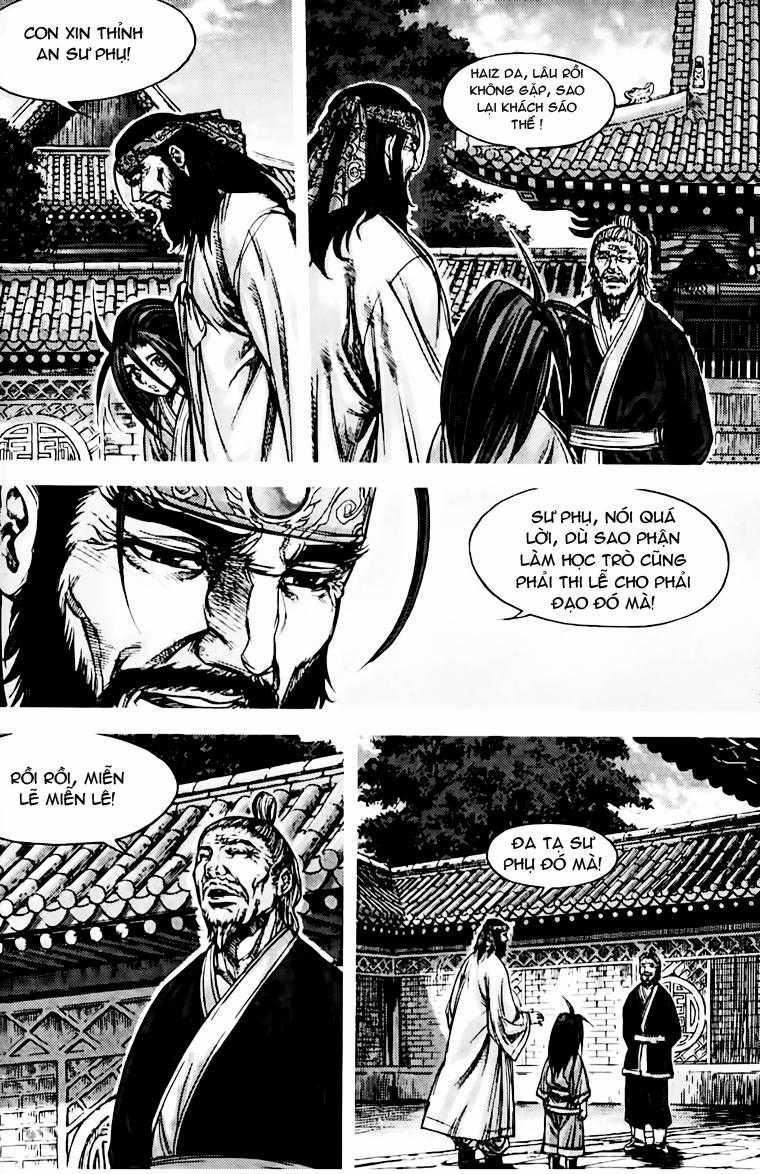 Diêm Đế - Chapter 150 - Trang 17