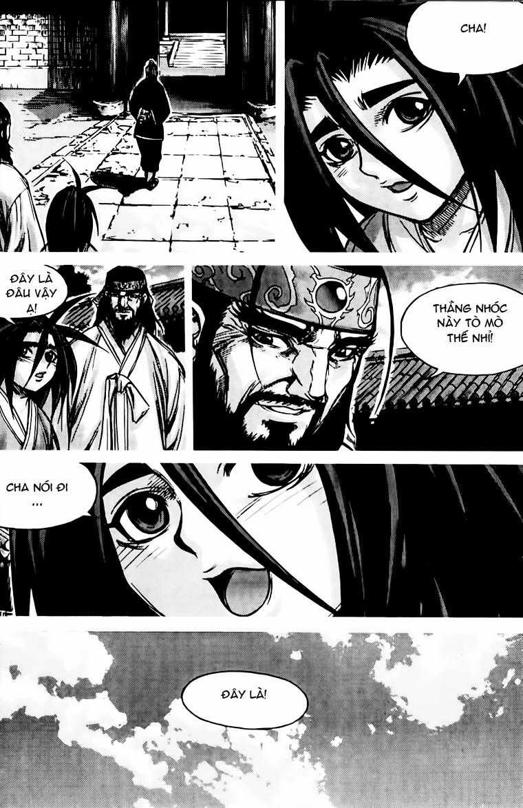 Diêm Đế - Chapter 150 - Trang 19