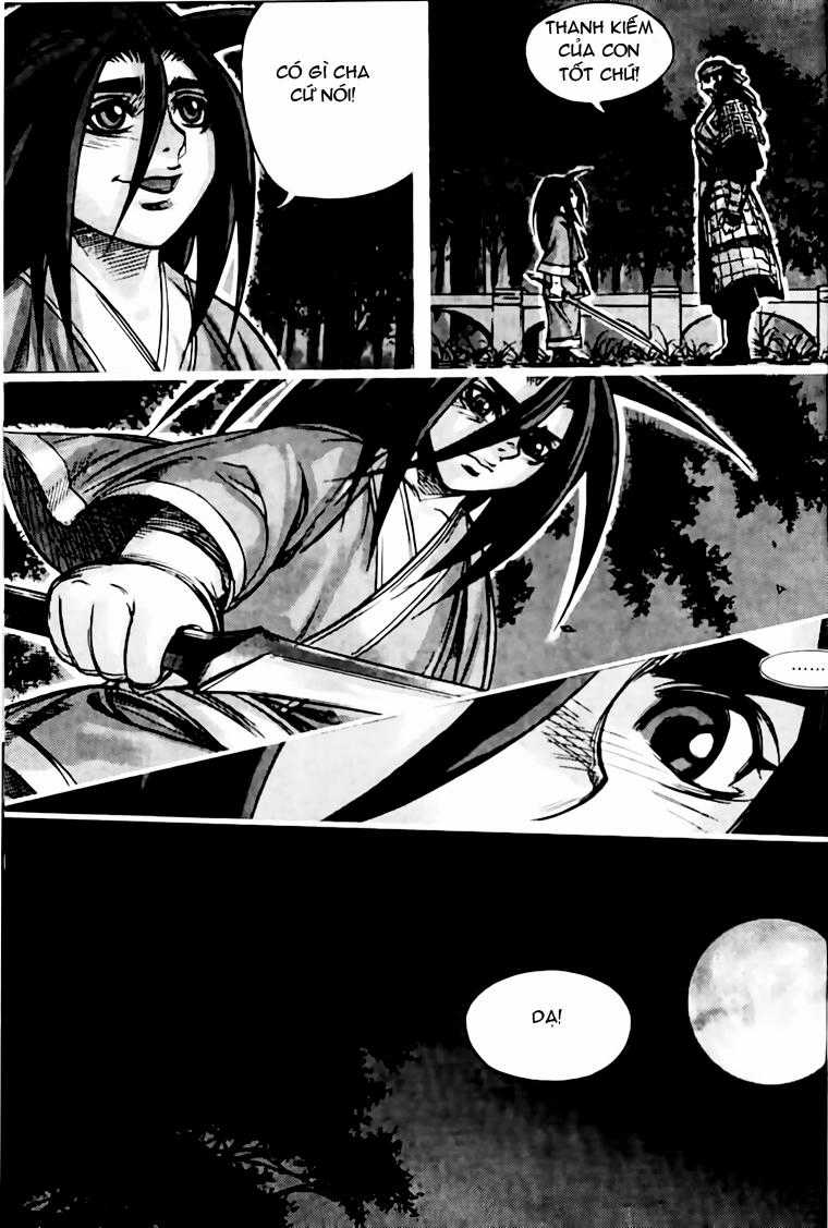 Diêm Đế - Chapter 150 - Trang 3