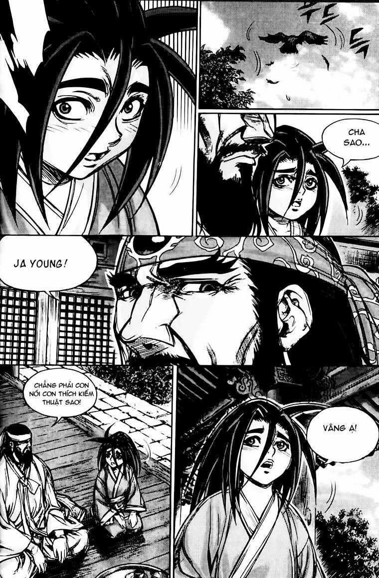 Diêm Đế - Chapter 150 - Trang 23