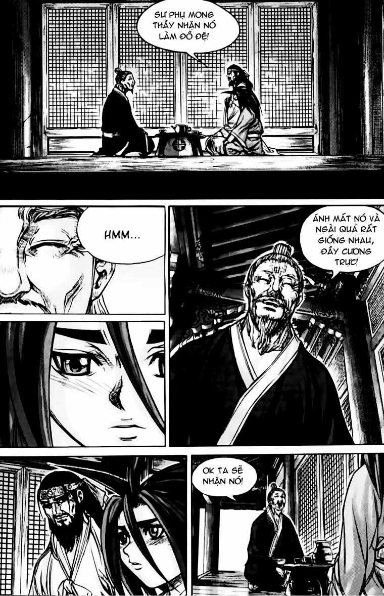 Diêm Đế - Chapter 150 - Trang 25