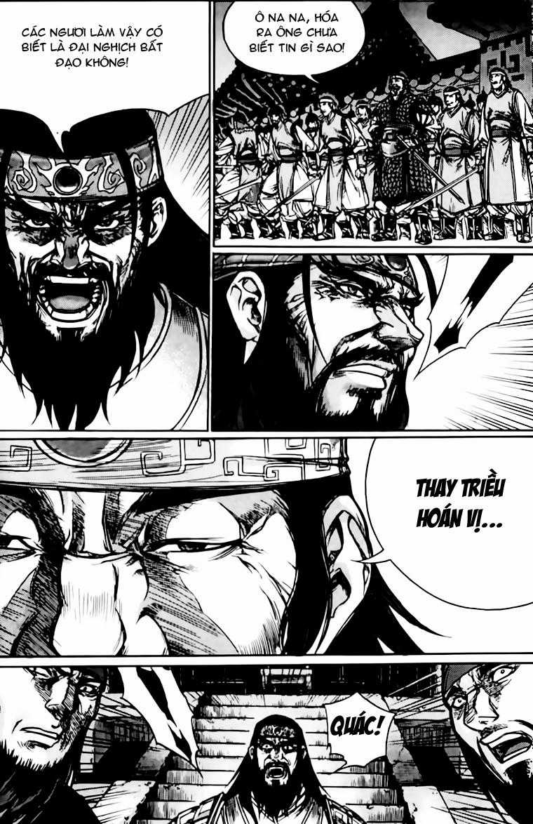 Diêm Đế - Chapter 150 - Trang 29