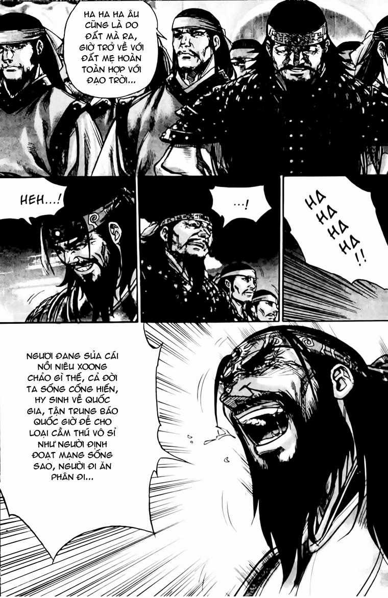 Diêm Đế - Chapter 150 - Trang 32