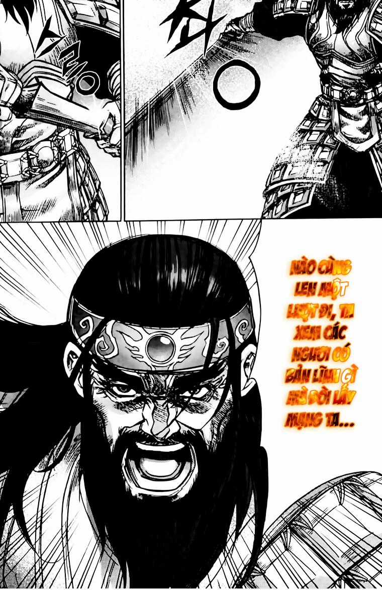 Diêm Đế - Chapter 150 - Trang 33