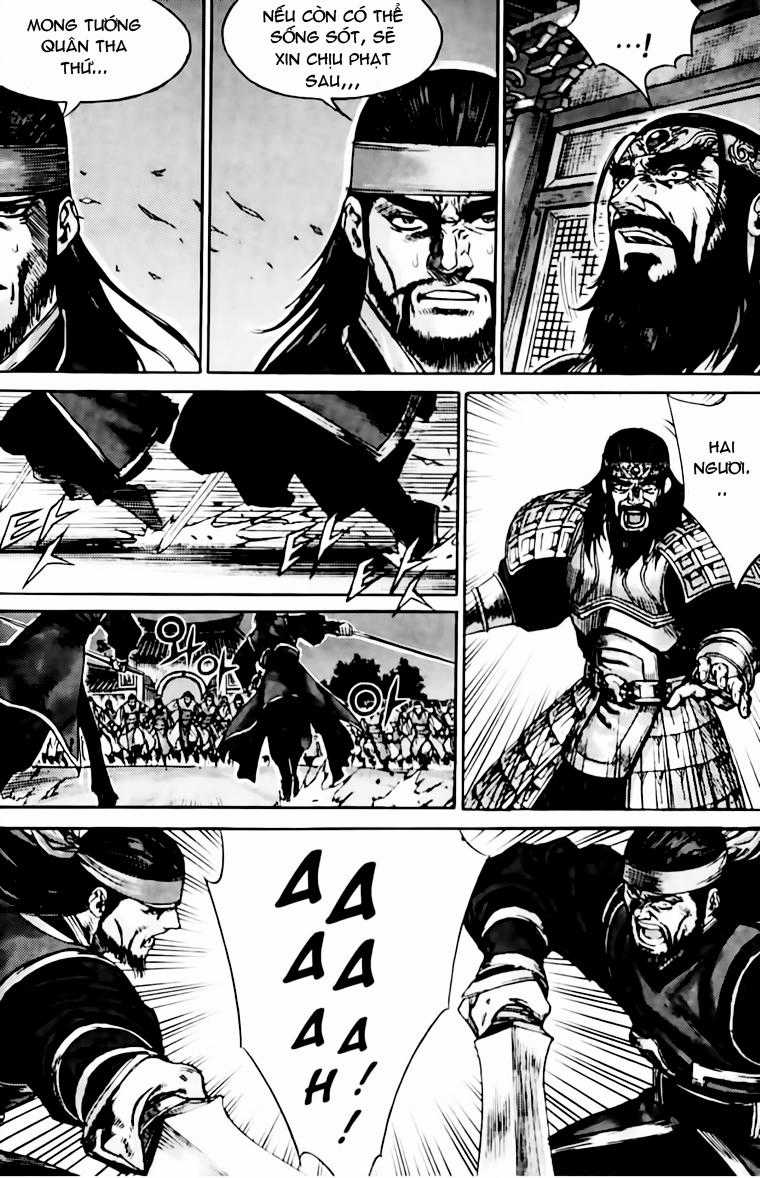 Diêm Đế - Chapter 150 - Trang 35