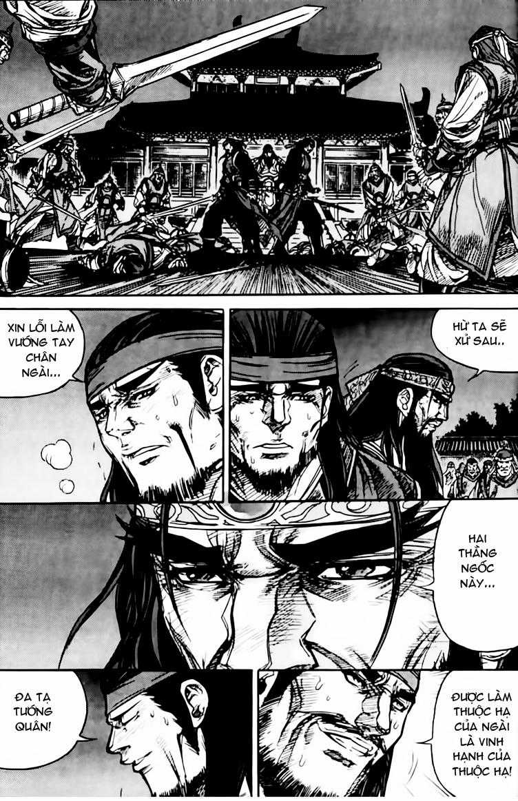 Diêm Đế - Chapter 150 - Trang 38