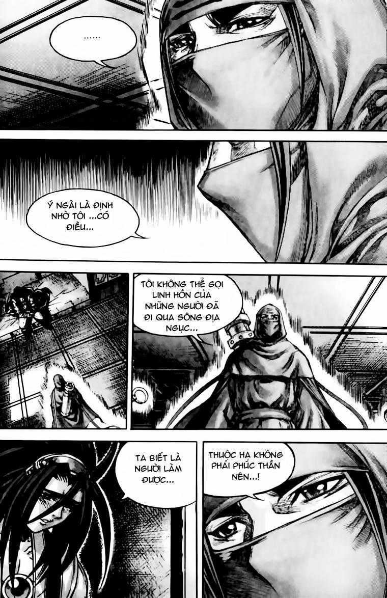 Diêm Đế - Chapter 150 - Trang 7