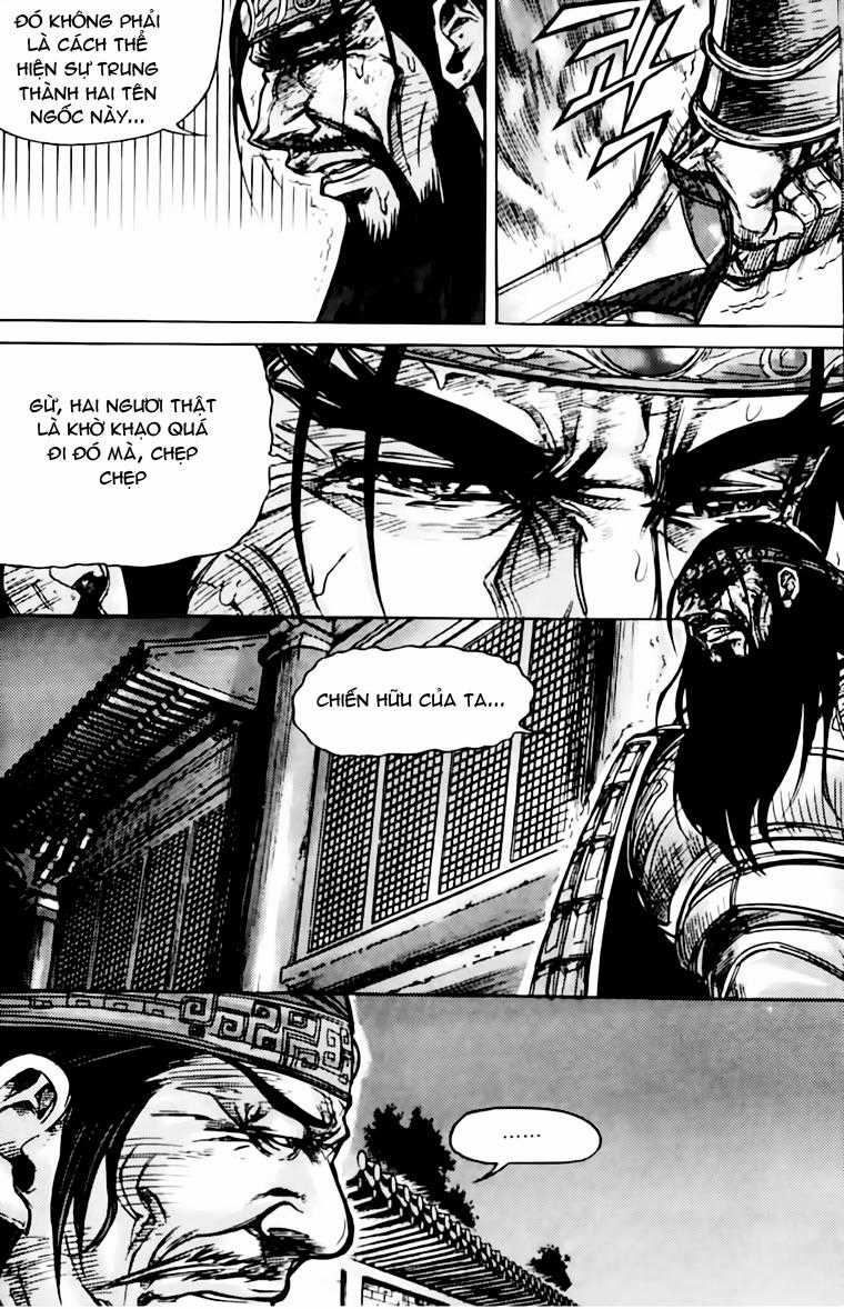 Diêm Đế - Chapter 151 - Trang 11