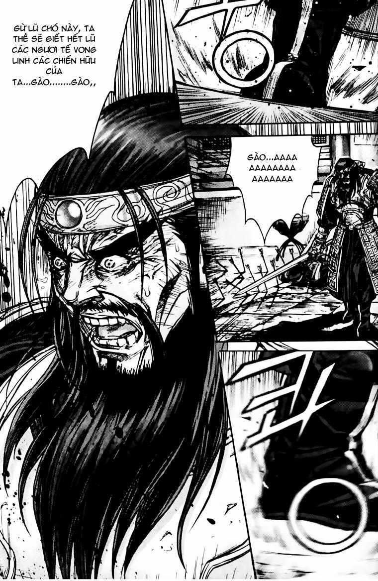 Diêm Đế - Chapter 151 - Trang 12